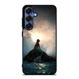 THE LITTLE MERMAID 2023 2 Samsung Galaxy S25 Case THE LITTLE MERMAID 2023 2 Samsung Galaxy S25 Case