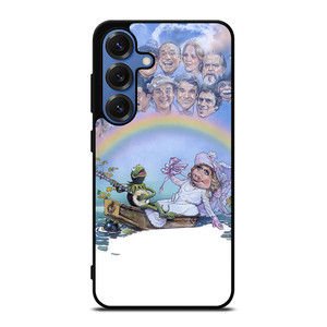 THE MUPPETS CHARACTERS Samsung Galaxy S25 Case
