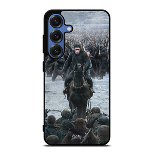 THE PLANET OF THE APES 2 Samsung Galaxy S25 Case