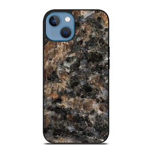 BEAUTIFUL GRANIT TEXTURE iPhone 13 Case