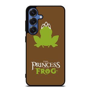 THE PRINCESS AND THE FROG ICON Samsung Galaxy S25 Case THE PRINCESS AND THE FROG ICON Samsung Galaxy S25 Case