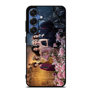 THE SCHOOL FOR GOOD AND EVIL Samsung Galaxy S25 Case