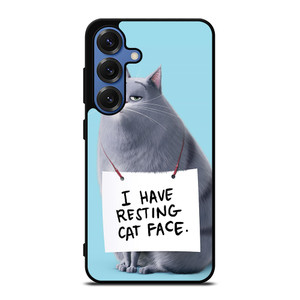 THE SECRET LIFE OF PETS CHLOE Samsung Galaxy S25 Case