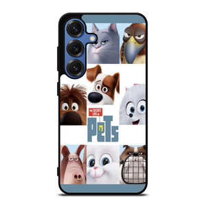 THE SECRET LIFE OF PETS CUTE Samsung Galaxy S25 Case THE SECRET LIFE OF PETS CUTE Samsung Galaxy S25 Case
