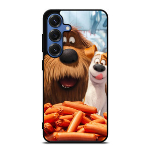 THE SECRET LIFE OF PETS DUKE AND MAX Samsung Galaxy S25 Case