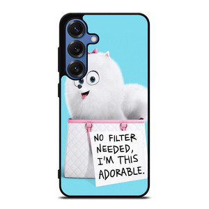 THE SECRET LIFE OF PETS GIDGET Samsung Galaxy S25 Case THE SECRET LIFE OF PETS GIDGET Samsung Galaxy S25 Case