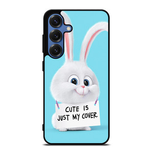 THE SECRET LIFE OF PETS SNOWBALL Samsung Galaxy S25 Case