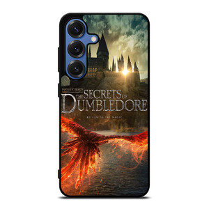 THE SECRETS OF DUMBLEDORE FANTASTIC BEASTS Samsung Galaxy S25 Case