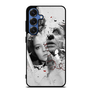 THE SILENCE OF THE LAMBS ART Samsung Galaxy S25 Case