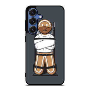 THE SILENCE OF THE LAMBS ICON ART Samsung Galaxy S25 Case THE SILENCE OF THE LAMBS ICON ART Samsung Galaxy S25 Case