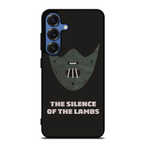 THE SILENCE OF THE LAMBS ICON Samsung Galaxy S25 Case