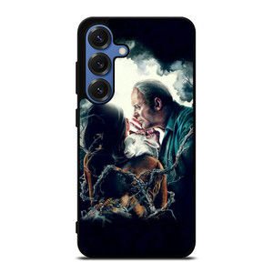 THE SILENCE OF THE LAMBS MOVIE ART Samsung Galaxy S25 Case