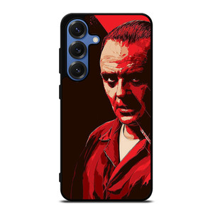 THE SILENCE OF THE LAMBS Samsung Galaxy S25 Case