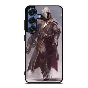 THE WARLOCK OF DESTINY Samsung Galaxy S25 Case