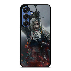 THE WITCHER GERALT Samsung Galaxy S25 Case THE WITCHER GERALT Samsung Galaxy S25 Case