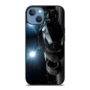 BATMAN CAR HERO iPhone 13 Case
