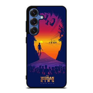 THE WOMAN KING Samsung Galaxy S25 Case