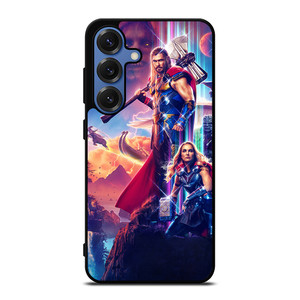 THOR LOVE AND THUNDER Samsung Galaxy S25 Case