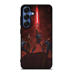 THUNDERCATS GROUP 2 Samsung Galaxy S25 Case