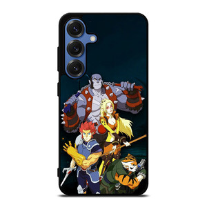 THUNDERCATS GROUP Samsung Galaxy S25 Case