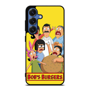 TINA BELCHER BOBS BURGERS Samsung Galaxy S25 Case TINA BELCHER BOBS BURGERS Samsung Galaxy S25 Case