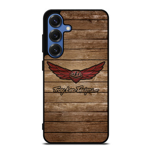 TLD TROY LEE DESIGNS LOGO 2 Samsung Galaxy S25 Case