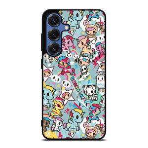 TOKIDOKI 2 Samsung Galaxy S25 Case