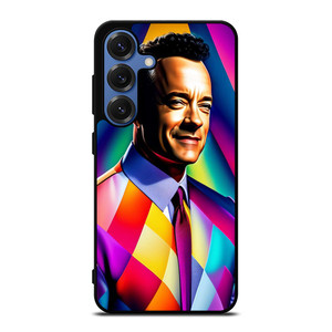 TOM HANKS ART Samsung Galaxy S25 Case TOM HANKS ART Samsung Galaxy S25 Case