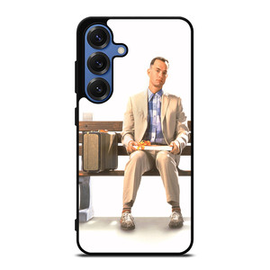 TOM HANKS FORREST GUMP Samsung Galaxy S25 Case TOM HANKS FORREST GUMP Samsung Galaxy S25 Case