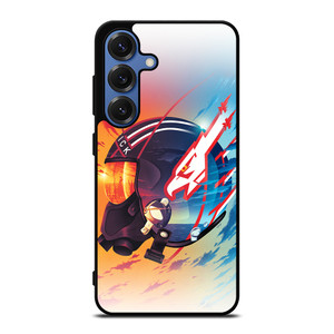TOP GUN MAVERICK HELMET Samsung Galaxy S25 Case