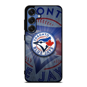 TORONTO BLUE JAYS LOGO Samsung Galaxy S25 Case TORONTO BLUE JAYS LOGO Samsung Galaxy S25 Case