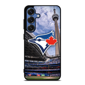 TORONTO BLUE JAYS MLB 2 Samsung Galaxy S25 Case TORONTO BLUE JAYS MLB 2 Samsung Galaxy S25 Case