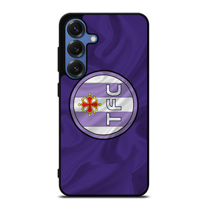 TOULOUSE FC ICON Samsung Galaxy S25 Case TOULOUSE FC ICON Samsung Galaxy S25 Case