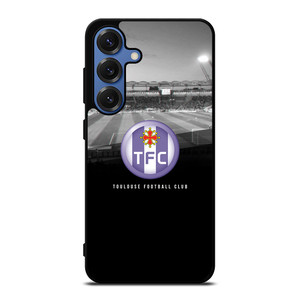 TOULOUSE FC LOGO ART Samsung Galaxy S25 Case TOULOUSE FC LOGO ART Samsung Galaxy S25 Case