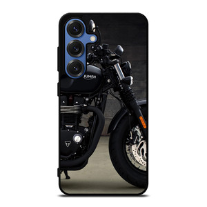 TRIUMPH MOTORCYCLE 2 Samsung Galaxy S25 Case