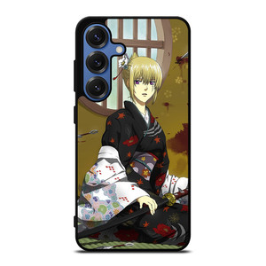 TSUKUYO GINTAMA ANIME Samsung Galaxy S25 Case