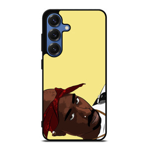 TUPAC SHAKUR Samsung Galaxy S25 Case TUPAC SHAKUR Samsung Galaxy S25 Case