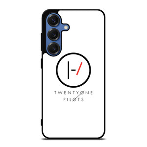 TWENTY ONE PILOTS LOGO Samsung Galaxy S25 Case