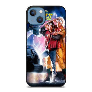 BACK TO THE FUTURE iPhone 13 Case