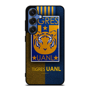 UANL TIGRES LOGO 3 Samsung Galaxy S25 Case