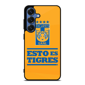 UANL TIGRES LOGO Samsung Galaxy S25 Case