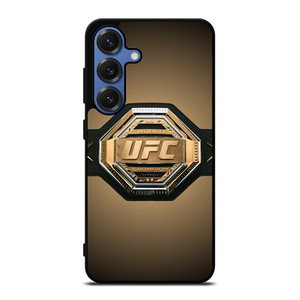 UFC LOGO 3 Samsung Galaxy S25 Case UFC LOGO 3 Samsung Galaxy S25 Case