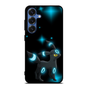 UMBREON SHINY POKEMON WOLF 3 Samsung Galaxy S25 Case