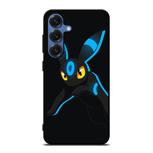UMBREON SHINY POKEMON WOLF Samsung Galaxy S25 Case UMBREON SHINY POKEMON WOLF Samsung Galaxy S25 Case