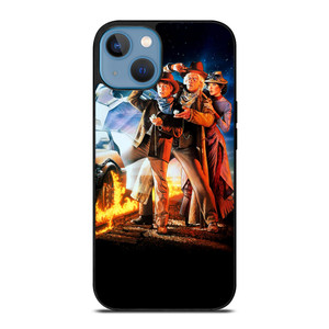 BACK TO THE FUTURE 2 iPhone 13 Case