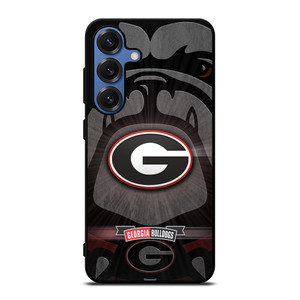 UNIVERSITY OF GEORGIA BULLDOGS 2 Samsung Galaxy S25 Case