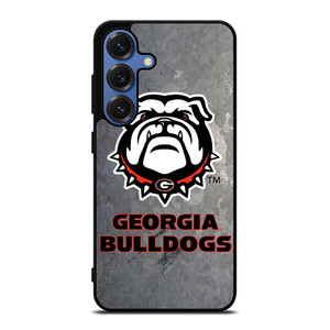 UNIVERSITY OF GEORGIA BULLDOGS Samsung Galaxy S25 Case UNIVERSITY OF GEORGIA BULLDOGS Samsung Galaxy S25 Case