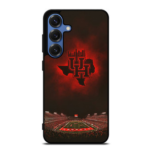 UNIVERSITY OF HOUSTON COUGARS STADIUM Samsung Galaxy S25 Case UNIVERSITY OF HOUSTON COUGARS STADIUM Samsung Galaxy S25 Case