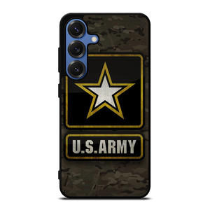 US ARMY MILITARY LOGO Samsung Galaxy S25 Case US ARMY MILITARY LOGO Samsung Galaxy S25 Case