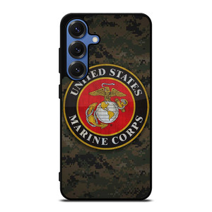 US MARINE CORPS Samsung Galaxy S25 Case US MARINE CORPS Samsung Galaxy S25 Case